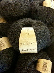 Rowan Felted Tweed