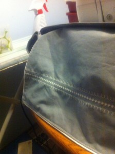 Stroller Bag 1 Stroller Bag!